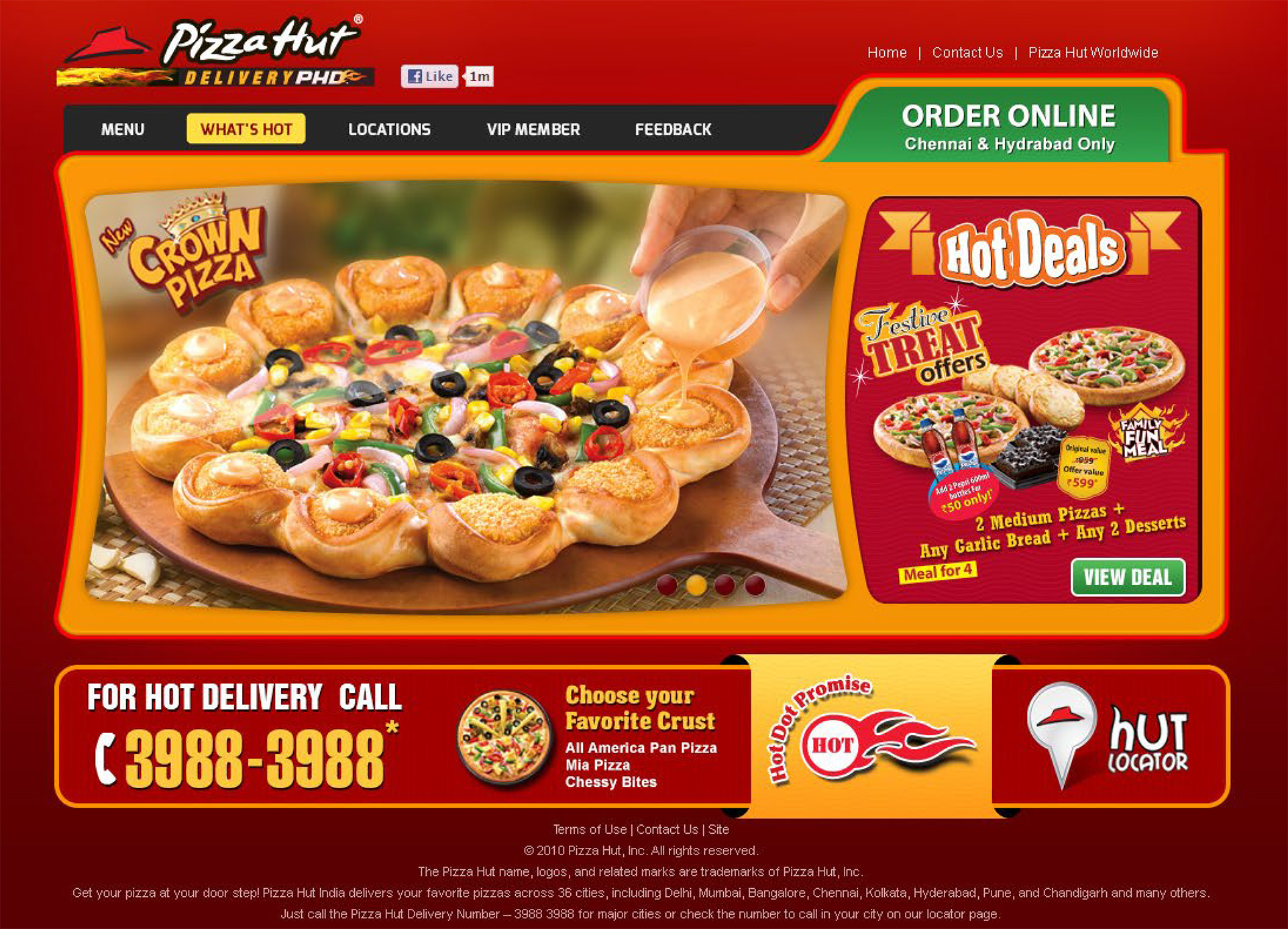 Pizza Hut